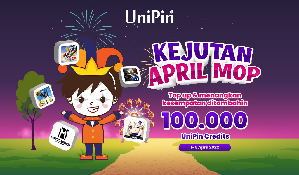Heboh Ramaikan `April Mop`, Ini Dia Kejutan dari Sederet Brand di
