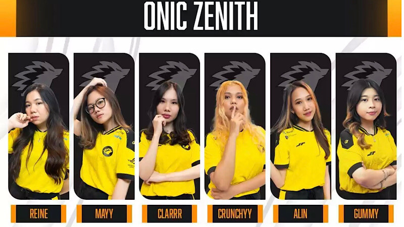 ONIC Zenith WSL