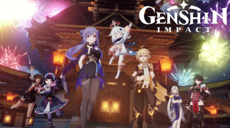 Genshin Impact Free Wish