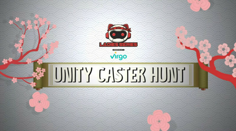 Unity Caster Hunt