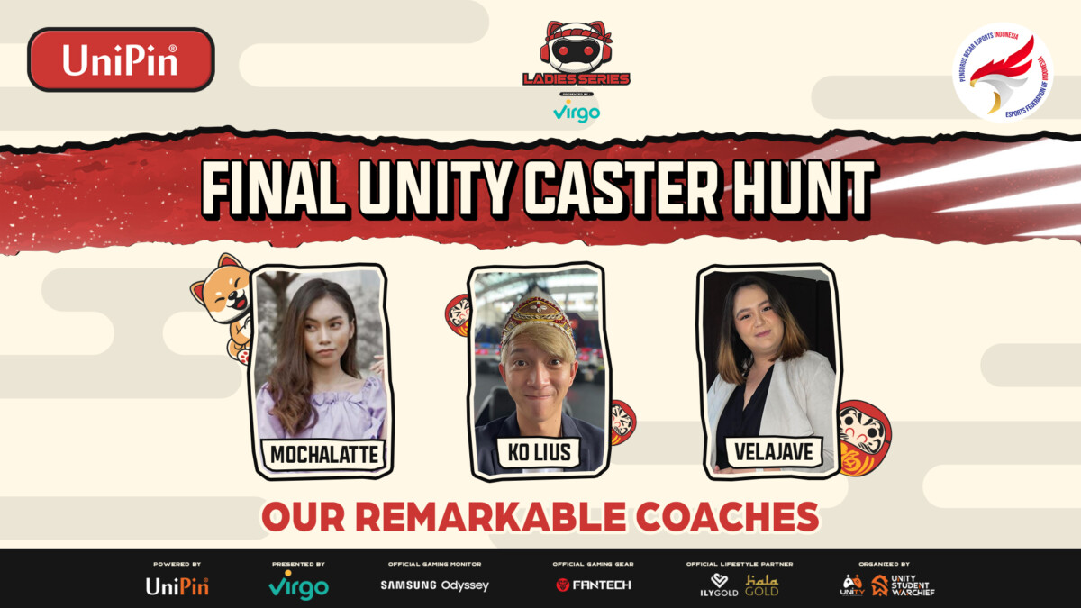 Unity Caster Hunt – Thumbnail