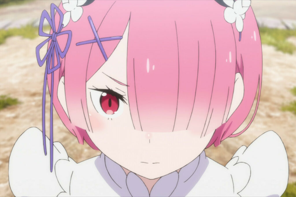 karakter-anime-rambut-pink-3