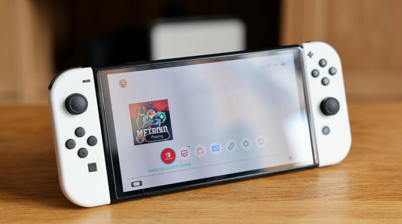 nintendo switch terlaris