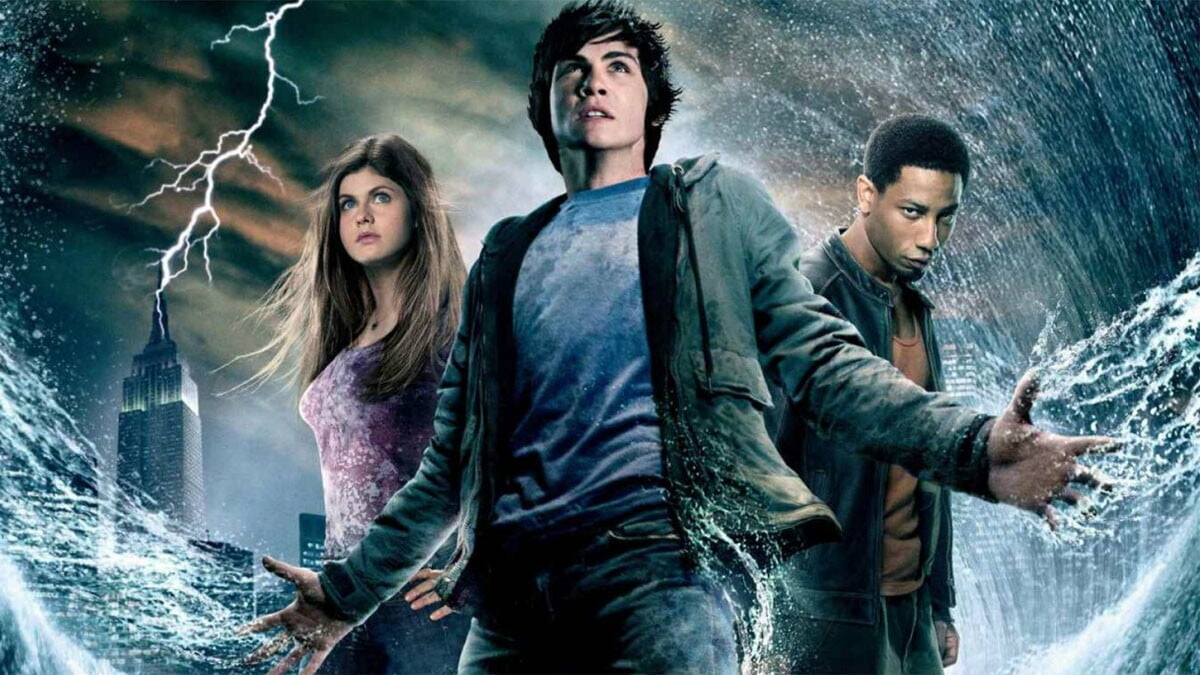 Resmi! Serial Percy Jackson Mulai Syuting Dalam Waktu Dekat