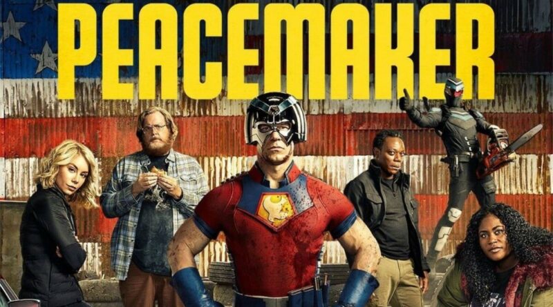 upstation-Review Peacemaker: Serial DC yang Beda Banget!
