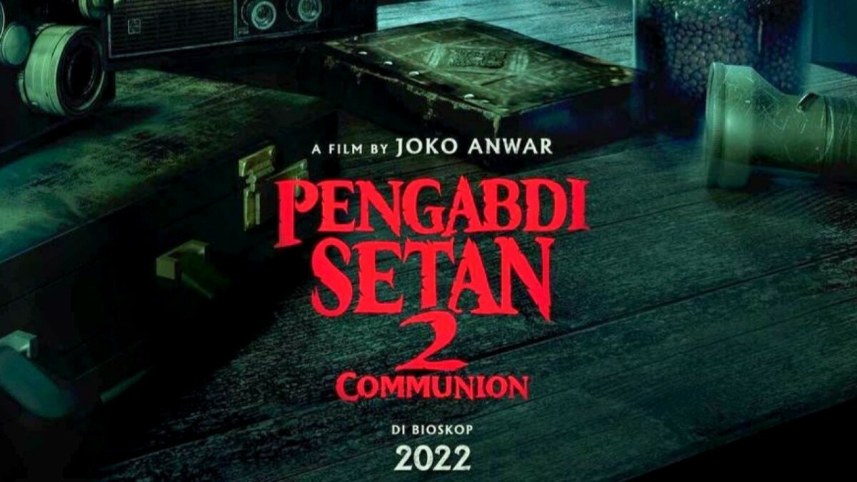 Sutradara Joko Anwar Unggah First Look Pengabdi Setan 2 - News+ On RCTI+