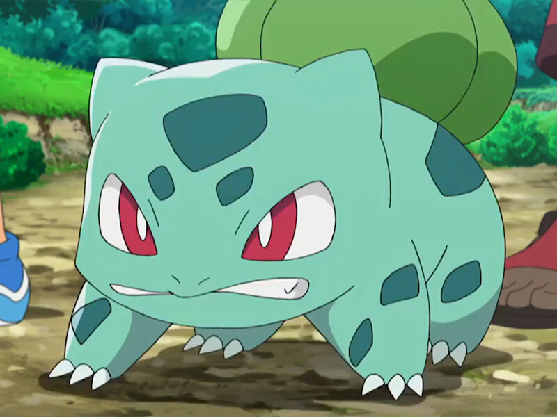 Bulbasaur