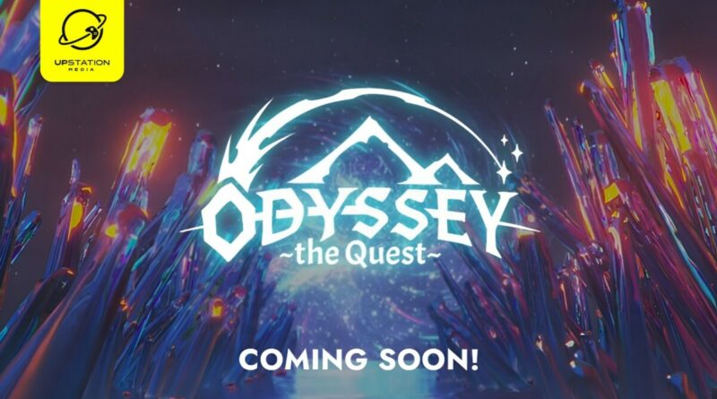 odyssey: the quest