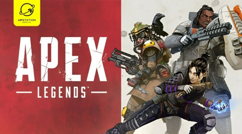legend baru apex legends
