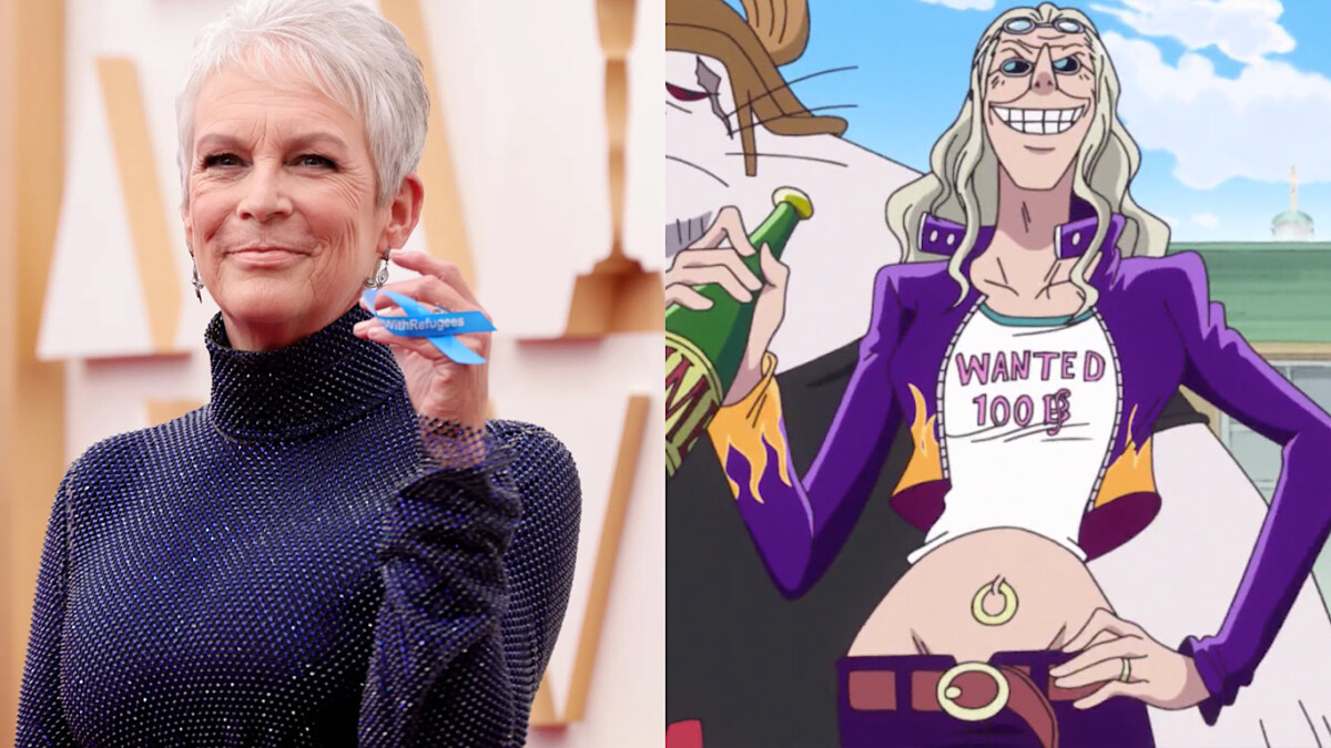 Jamie Lee Curtis Ingin Jadi Dr Kureha Di Live Action One Piece Cocok 