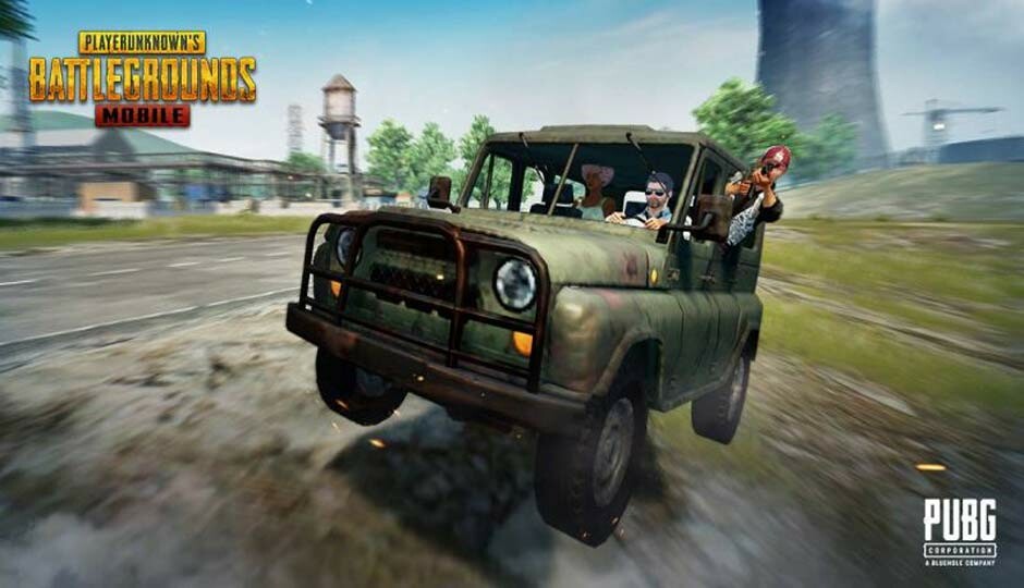 pubg crowded places tips car