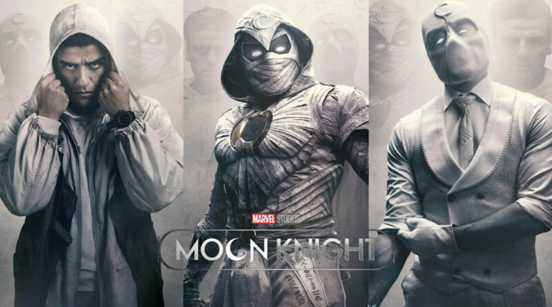 upstation-Moon Knight Resmi Rilis Poster dan Klip Baru! Kapan Tayang?