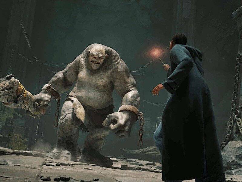 spell Hogwarts legacy 1