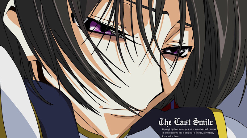 Plot twist code geass