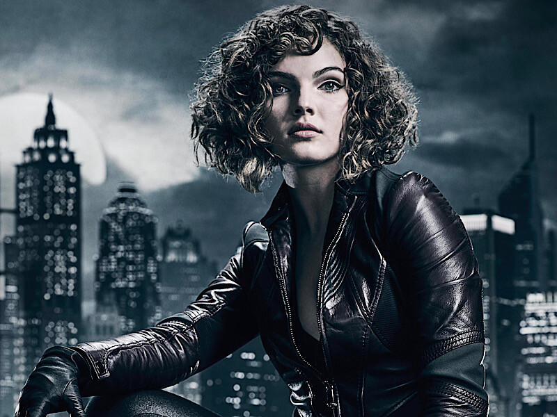 Catwoman batman Camren Bicondova