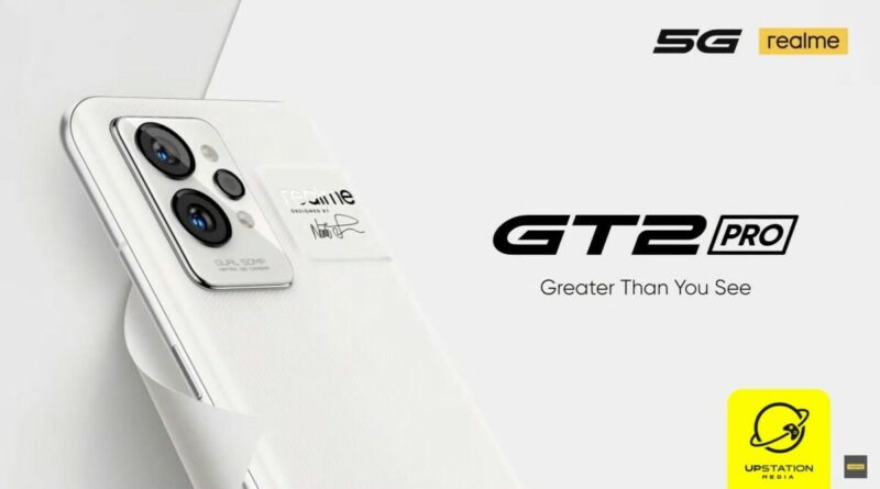 realme GT 2 Pro