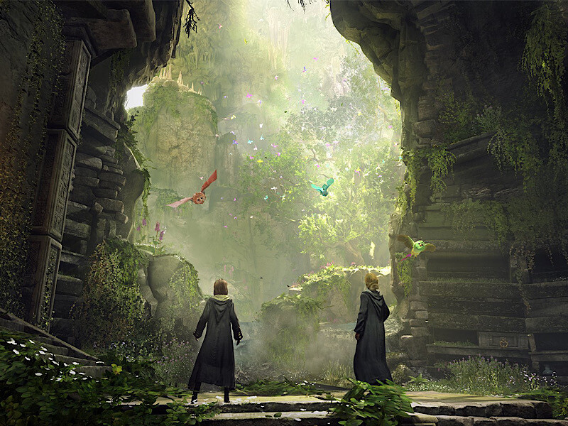 spell Hogwarts legacy 3