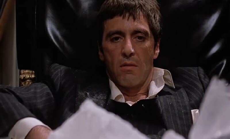 scarface film mafia terbaik