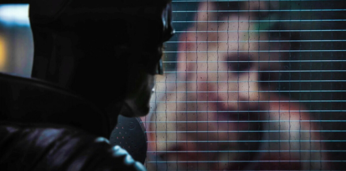 joker the batman deleted scene