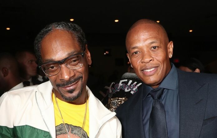 Snoop Dog Dr Dre