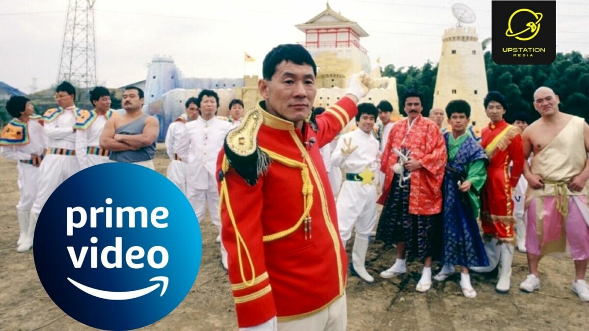 Benteng Takeshi Kembali Dibuat, Tayang Tahun 2023 di Amazon Prime ...