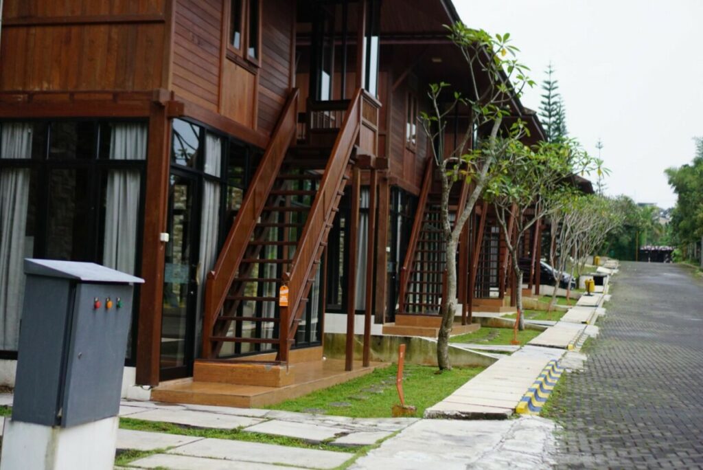 foto fasilitas pelatnas