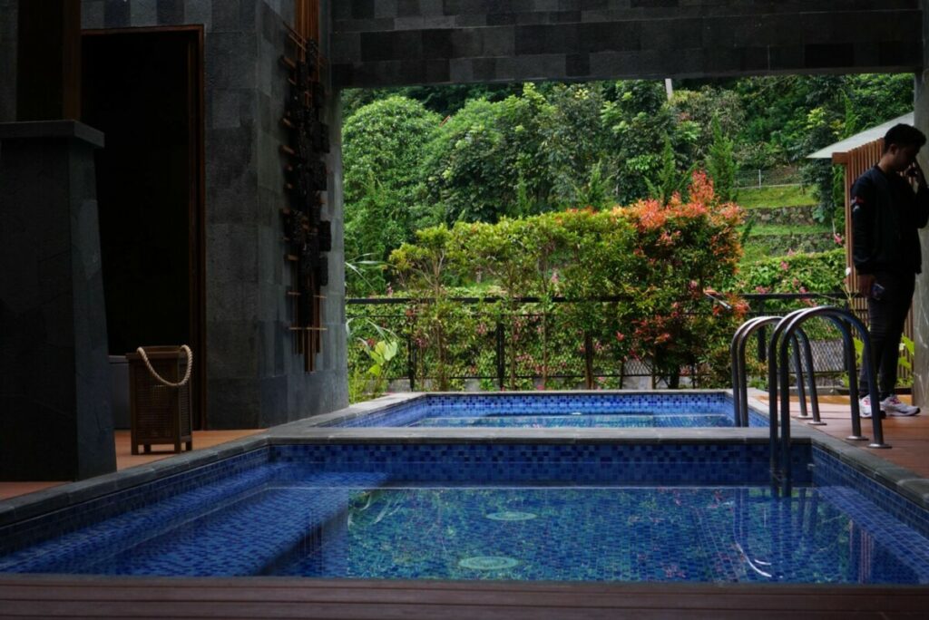 foto fasilitas pelatnas