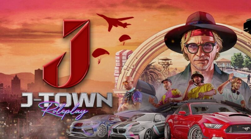 GTA Roleplay J-Town