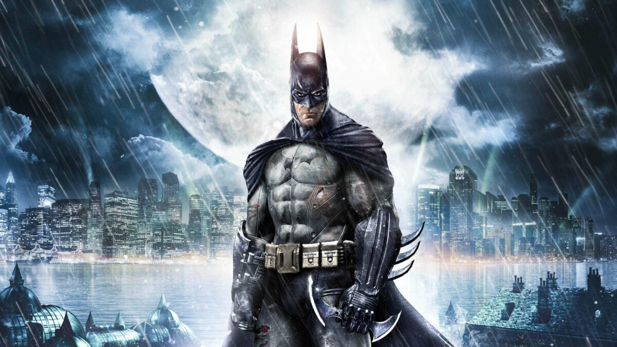 batman arkham asylum game terbaik