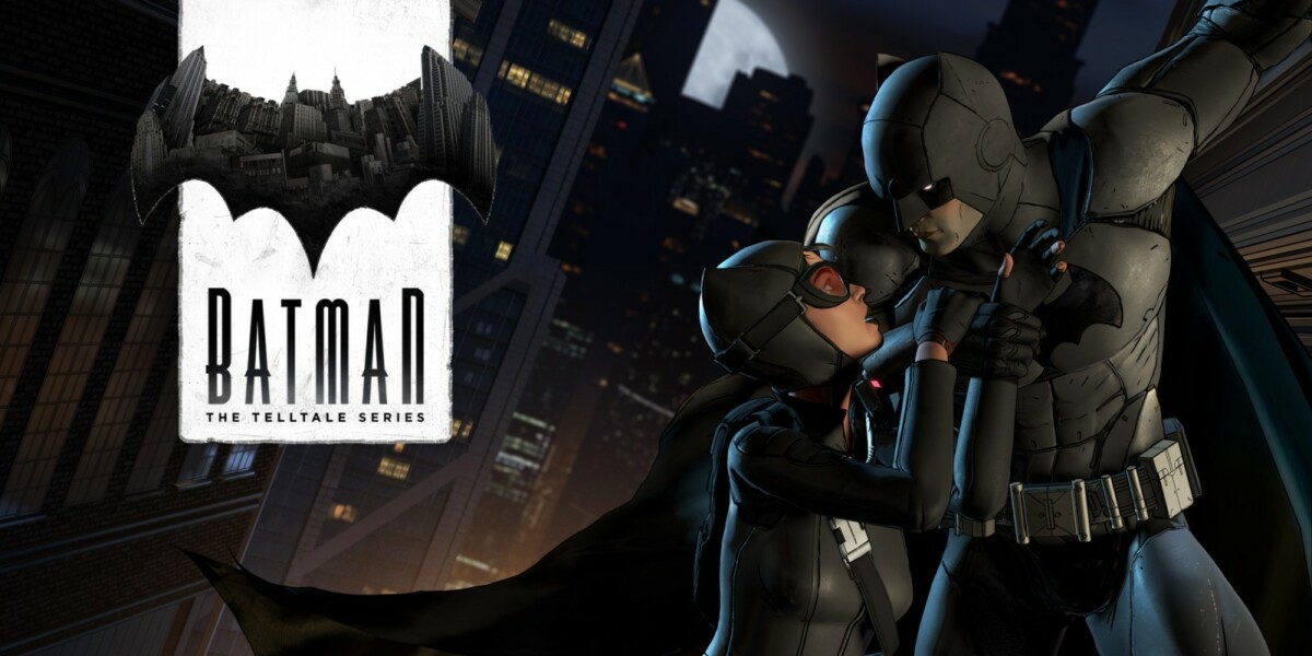 batman telltale game terbaik