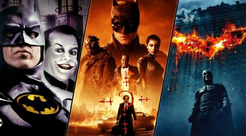 upstation-Ini Dia 5 Film Batman Terbaik Sepanjang Masa! Ada versi Ben Affleck?