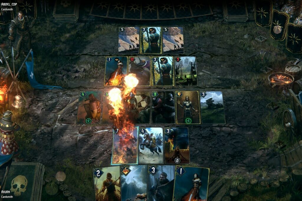 GWENT: The Witcher Card Game 