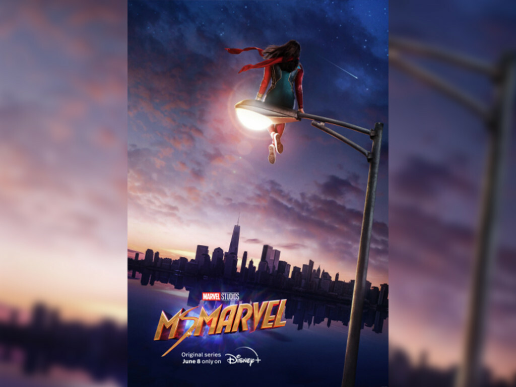 ms marvel poster trailer