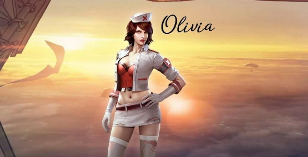 olivia-free-fire