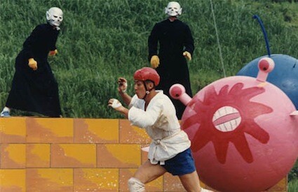 tantangan Benteng Takeshi 2023