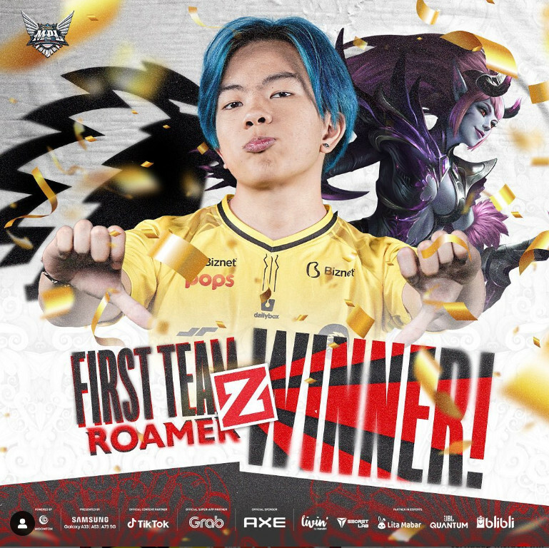 first team roamer 