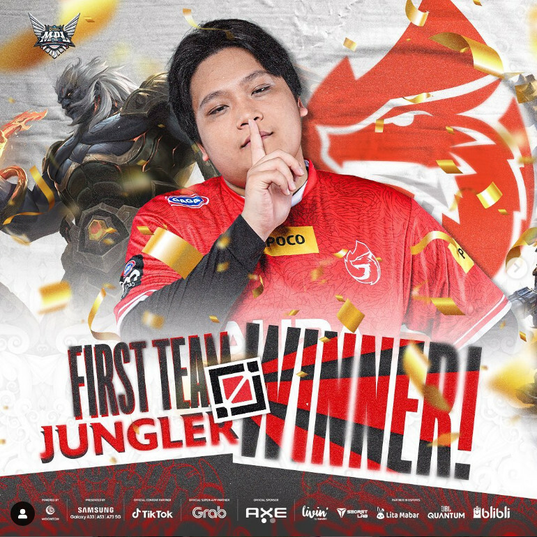 first team jungler 