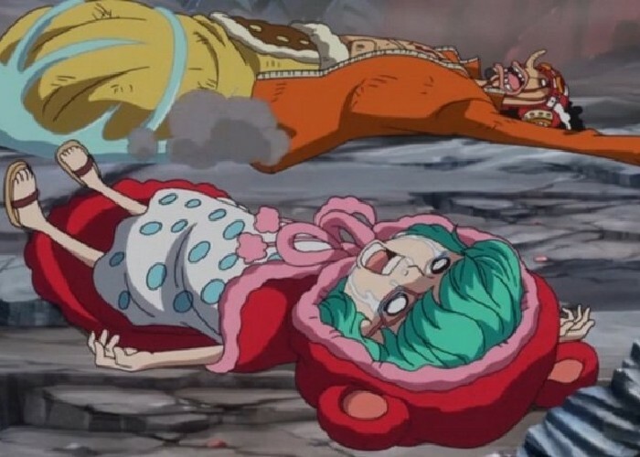 God Usopp dan Momen Pertarungannya dengan Sugar di One Piece