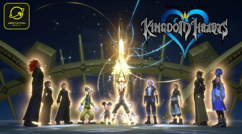 Keyblade Kingdom Hearts