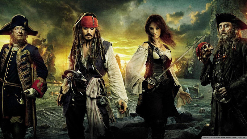 Peringkat pirates of caribbean 5