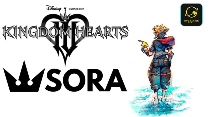 Kenyataan sora Kingdom Hearts