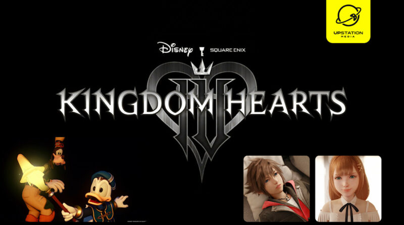 Trailer Kingdom Hearts IV
