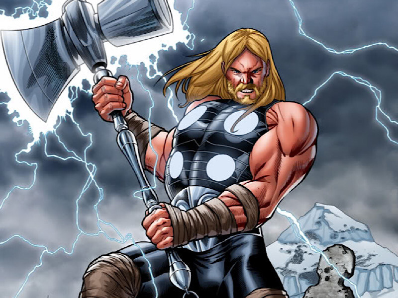 Thor Normal 7 Varian Thor Terbaik, Apakah Favorit Kamu yang Kodok? | News+ on RCTI+