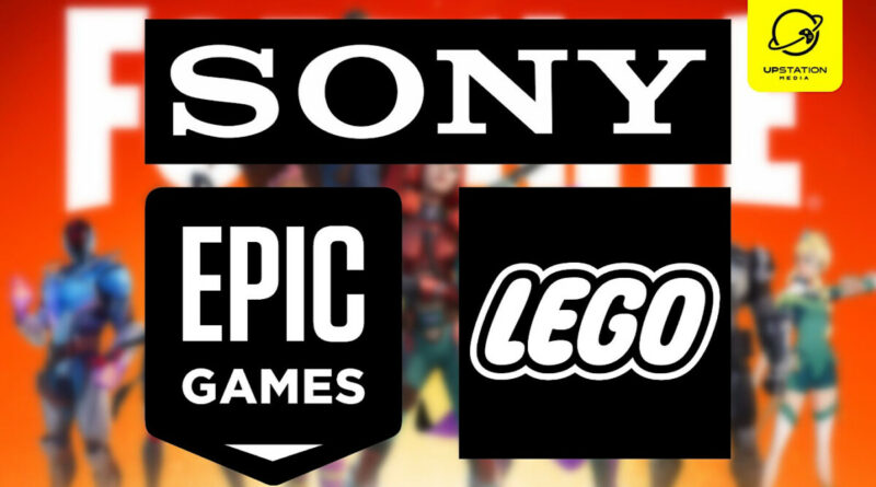Sony Lego Epic
