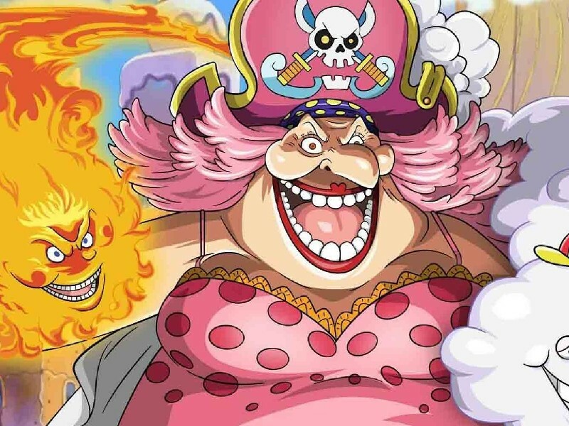 Karakter Perempuan One Piece Terkuat