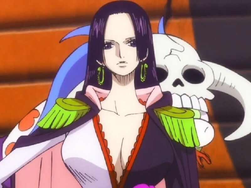 Karakter Perempuan One Piece Terkuat