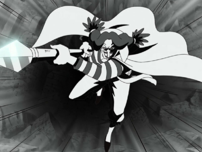 Karakter Perempuan One Piece Terkuat