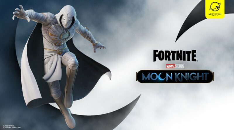 Fortnite Moon Knight