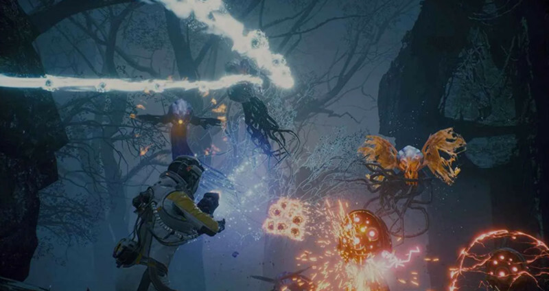 returnal bafta gameplay