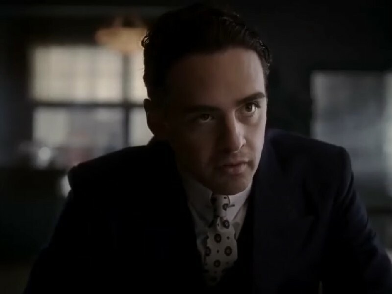 Karakter mafia film asli